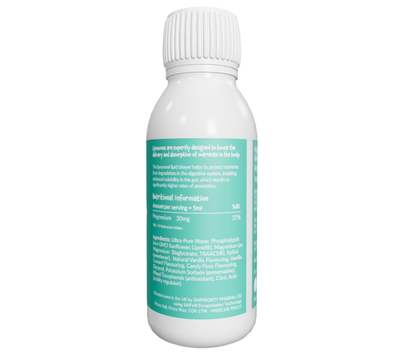Kids Liposomal Magnesium - Image 3