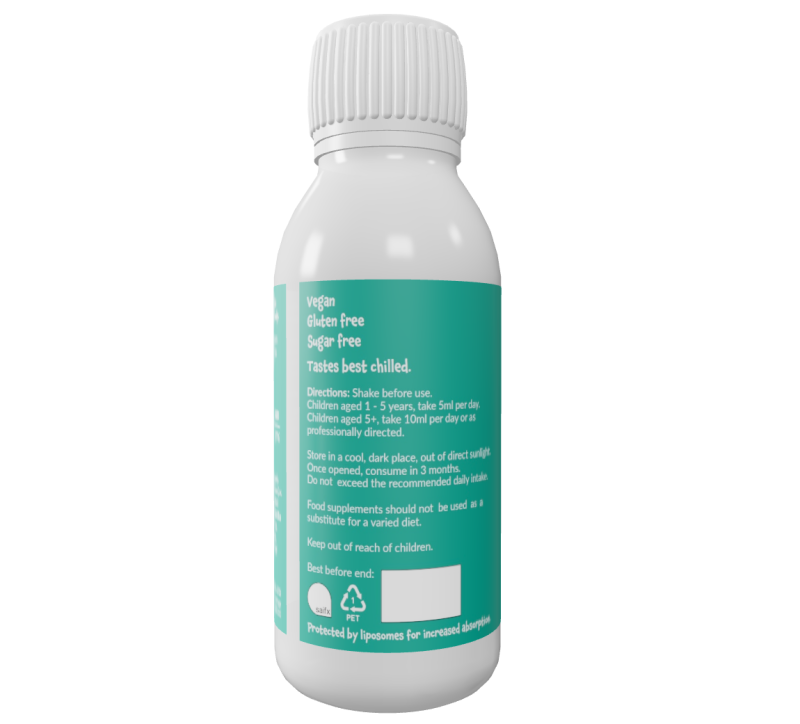 Kids Liposomal Magnesium - Image 4