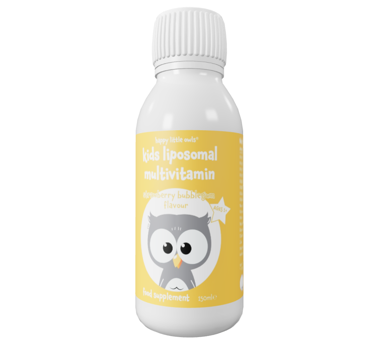 Kids Liposomal Multivitamin - Image 3