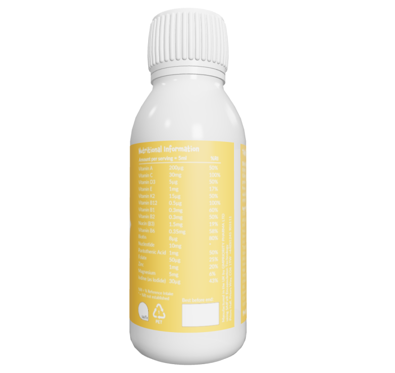 Kids Liposomal Multivitamin - Image 4