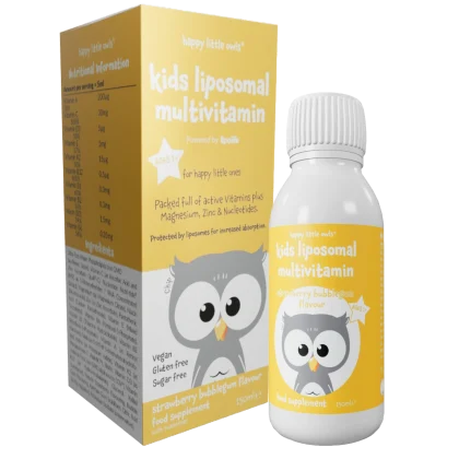 Kids Liposomal Multivitamin
