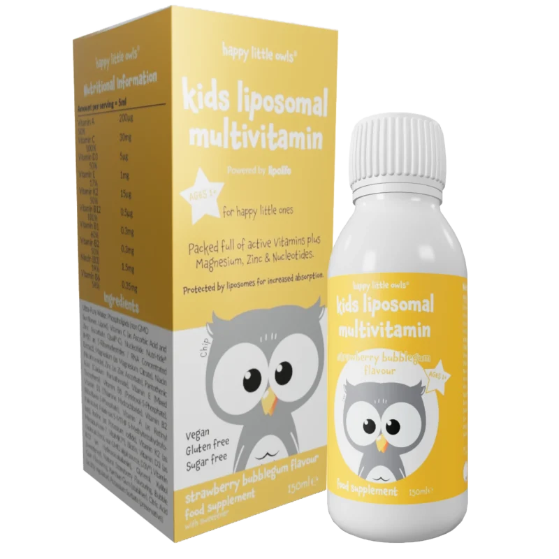 Kids Liposomal Multivitamin