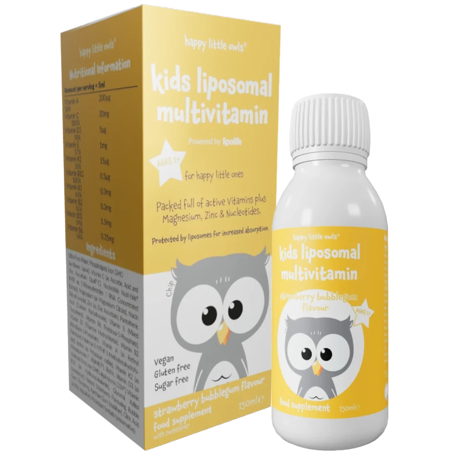 Kids Liposomal Multivitamin