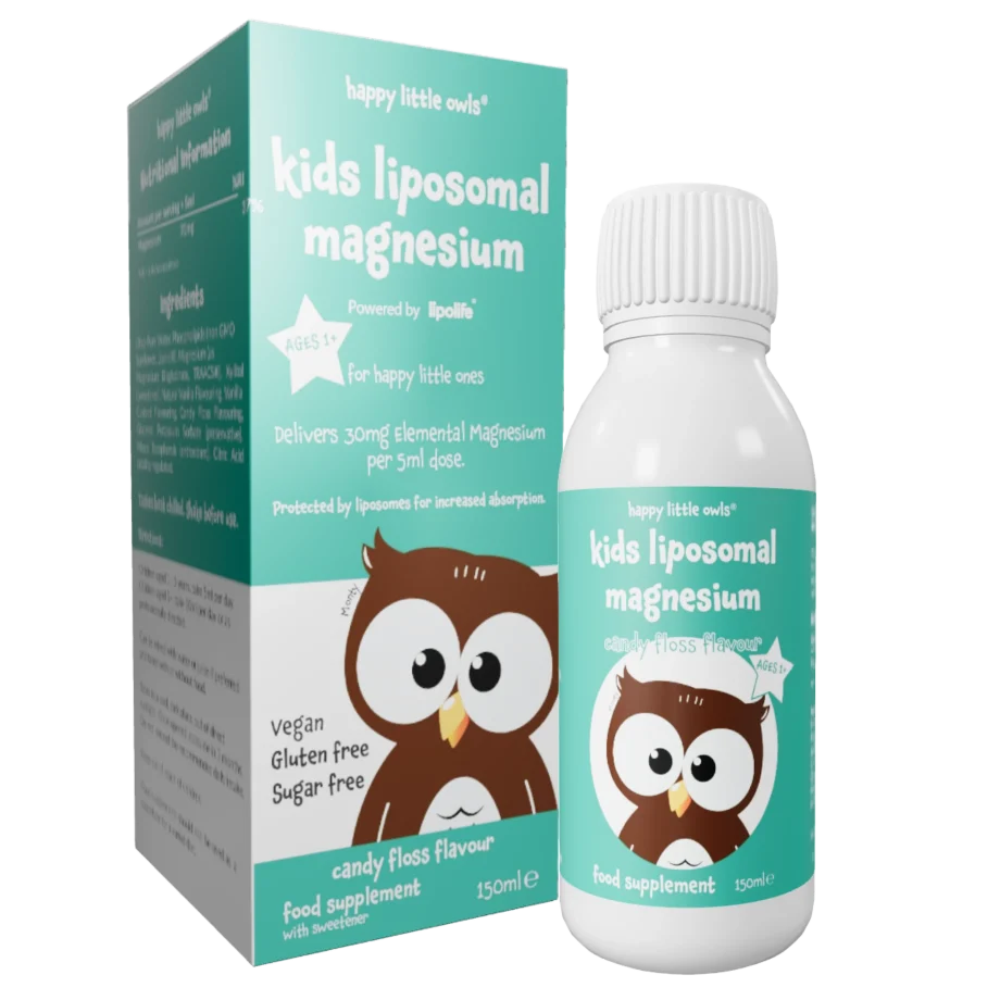 Kids Liposomal Magnesium