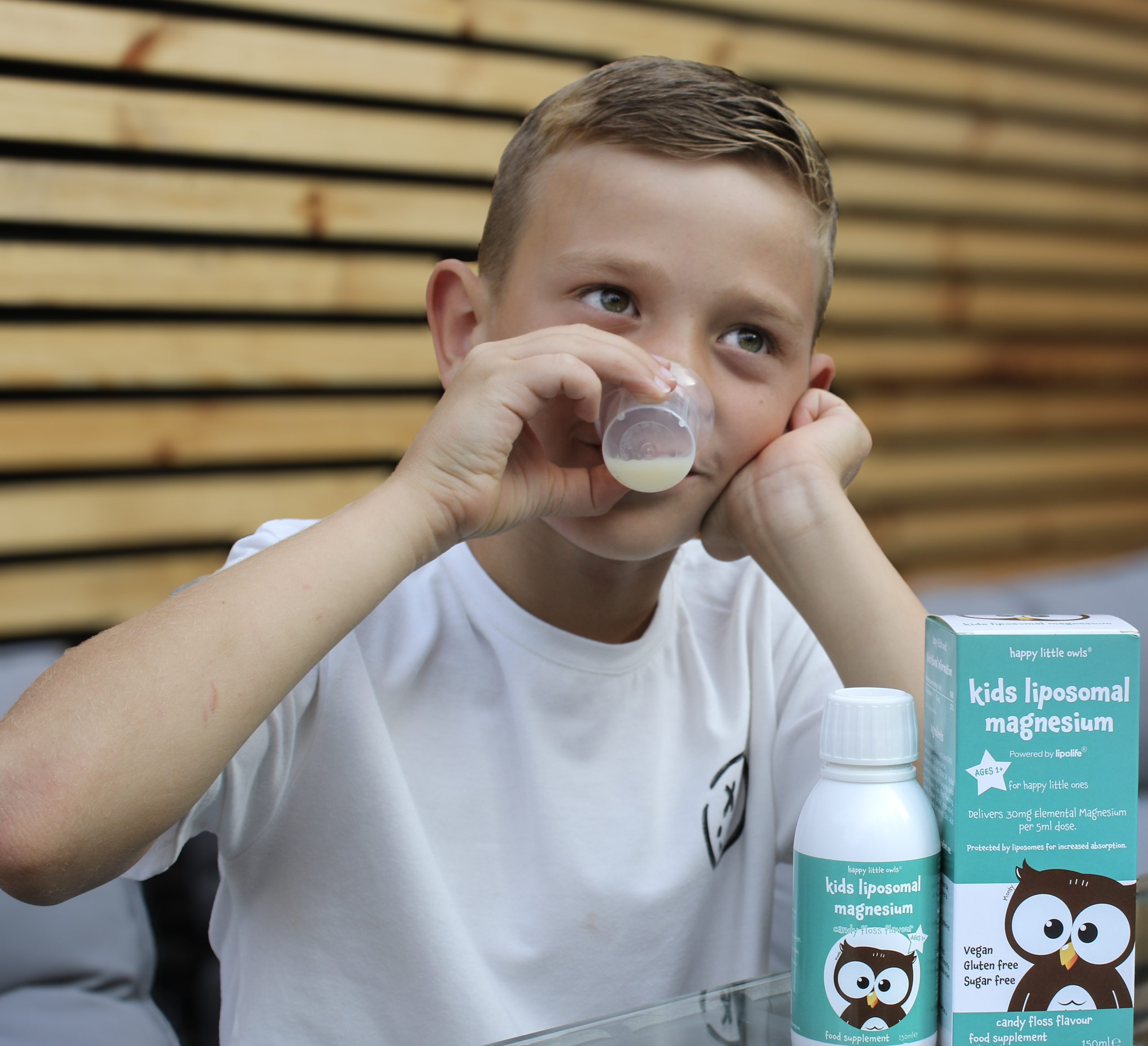 magnesium for kids