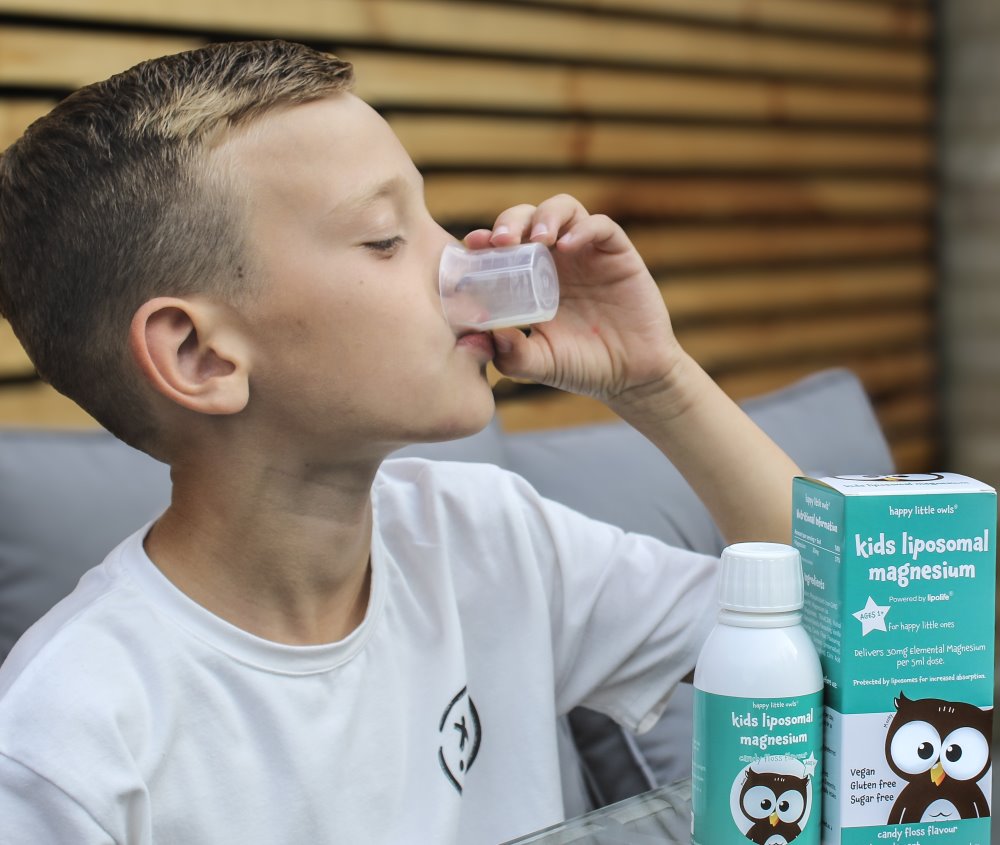 magnesium for kids